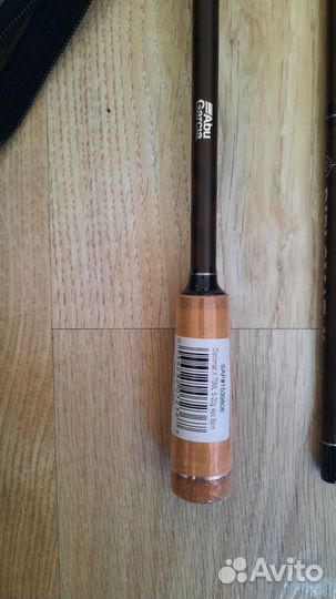 Спиннинг abu garcia