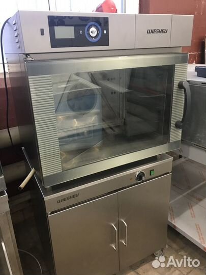 Печь конвекционная wiesheu Minimat 64L б/укомплект
