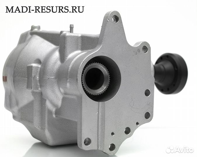 Раздатка Range Rover Evoque I (Гарантия год)