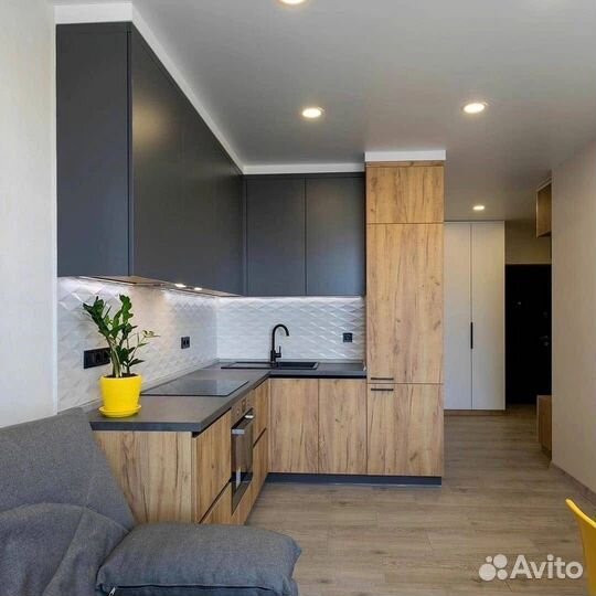 Кухня на заказ новая