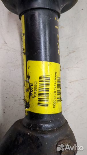 Амортизатор подвески Cadillac SRX, 2008