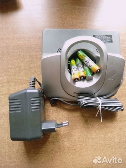 Радиотелефон Panasonic KX-TG1105RU