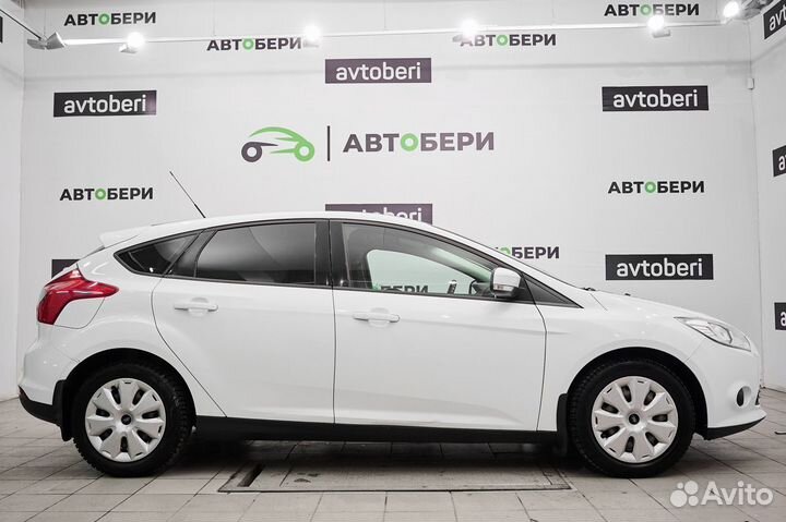 Ford Focus 1.6 МТ, 2015, 156 961 км