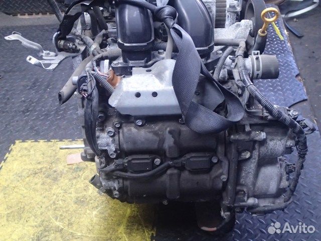 Двс Subaru Impreza GP7 FB20A 2012