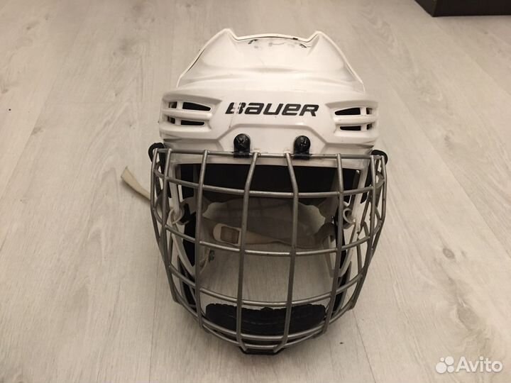 Хоккейный шлем bauer ims 5.0