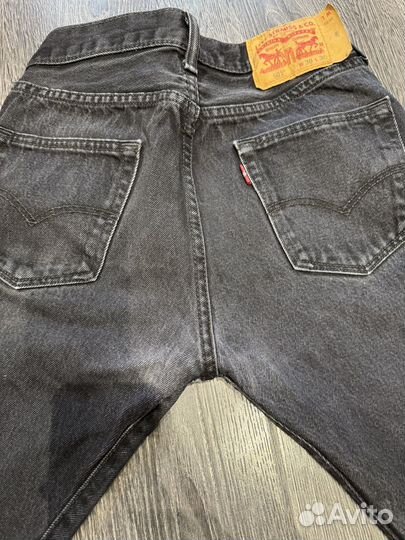 Мужские джинсы levis 501 30/30