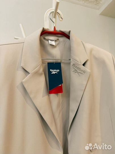 Пиджак reebok