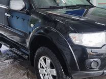 Mitsubishi Pajero Sport 3.0 AT, 2011, 250 800 км