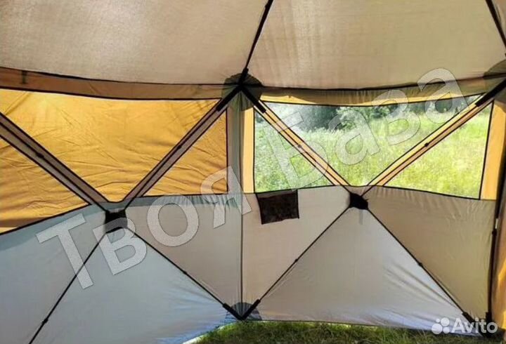 Палатка шатер автомат art-1936 360x300x2