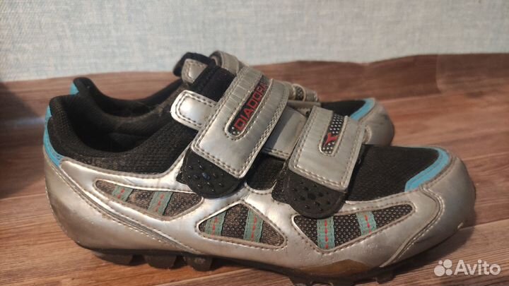 Контактные ботинки, 36-37р