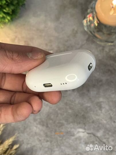 Беспроводные наушники airpods pro 2 premium