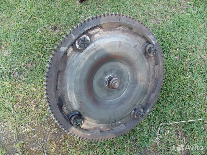 Гидротрансформатор (Бублик) Mitsubishi