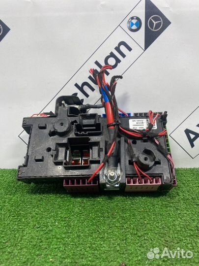 Блок предохранителей задний Mercedes-Benz C-Class