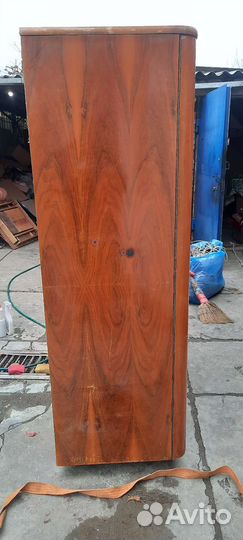 Шкаф платяной СССР