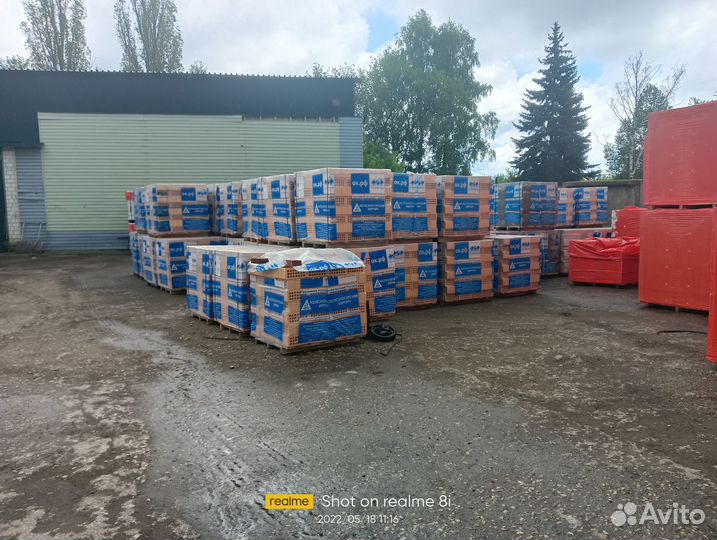 Газосиликатные блоки 600 300 200, кирпич в ассорт