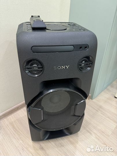 Колонка sony