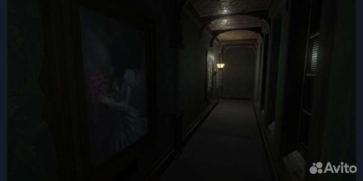 Ключ от игры Last Will (steam)