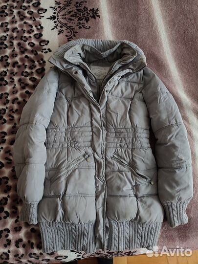 Пуховик женский Terranova