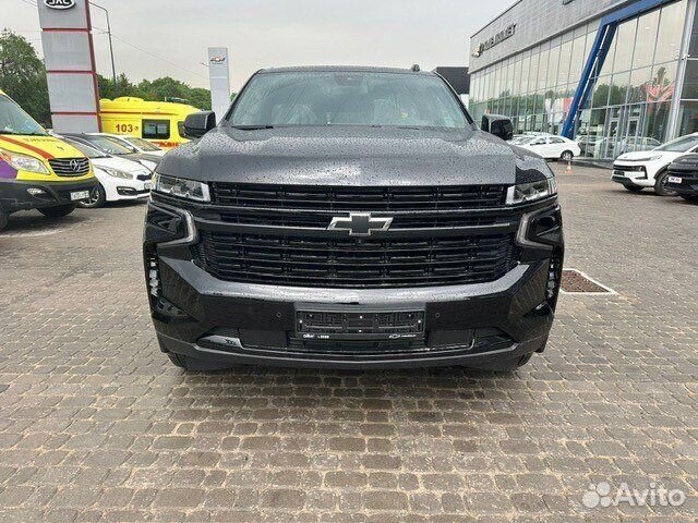 Chevrolet Tahoe 5.3 AT, 2024