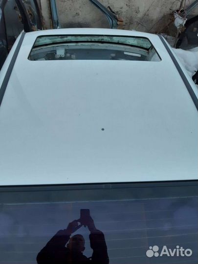 Крыша с люком Mercedes-Benz W202