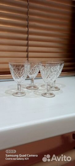 Советский хрусталь