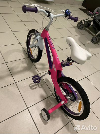 Детский велосипед 16