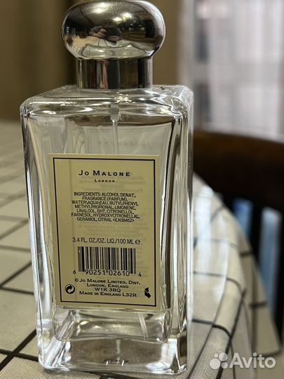 Jo malone