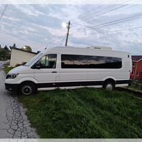 Volkswagen Crafter 2.0 MT, 2018, 303 000 км, с пробегом, цена 3 890 000 руб.