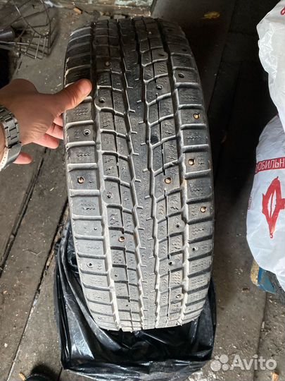 Зимние колеса r14