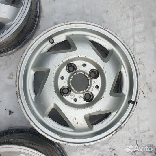 Диски 4/108 r14 москвич 2141, audi