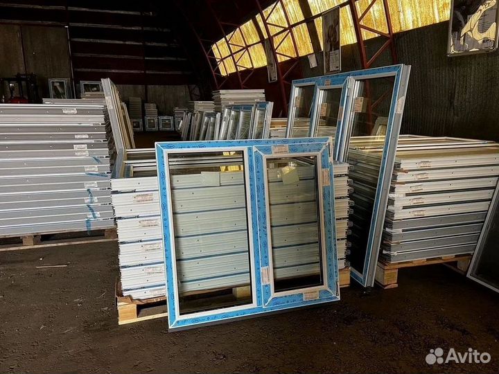 Окна пвх на балкон