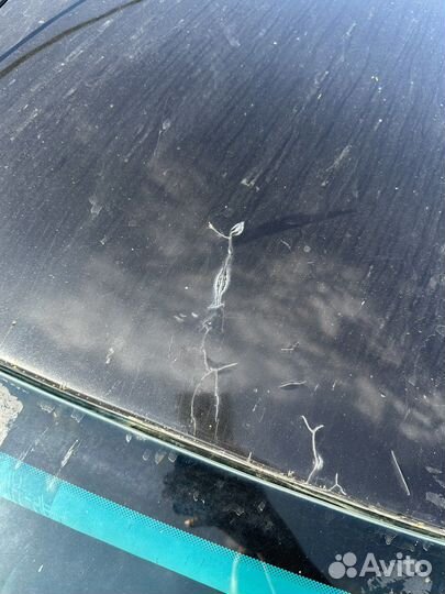 Крыша на Renault Logan 2