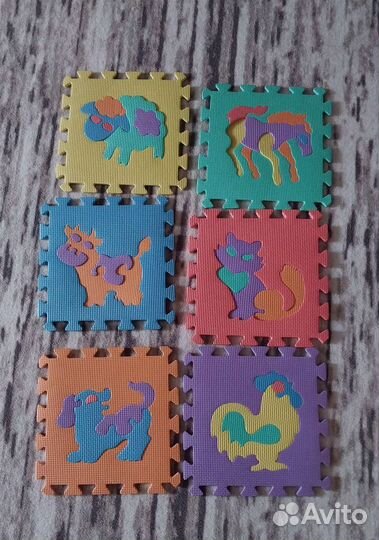 Детские игрушки