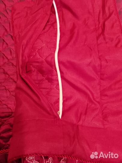 Комплект покрывало на кровать и наволочки