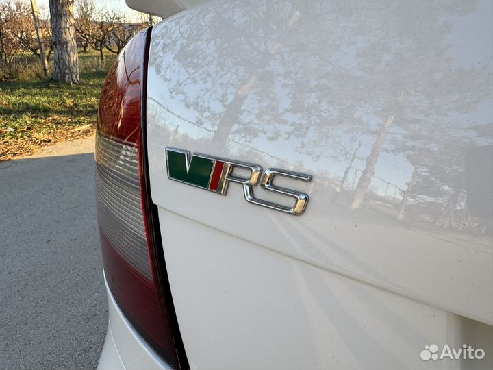 Skoda Octavia RS 2.0 AMT, 2012, 223 000 км