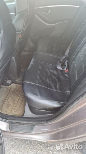 Hyundai i30 1.6 AT, 2014, 238 463 км