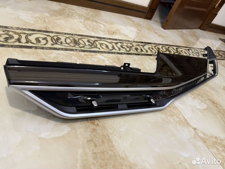 Торпедо накладка бмв х5 G05