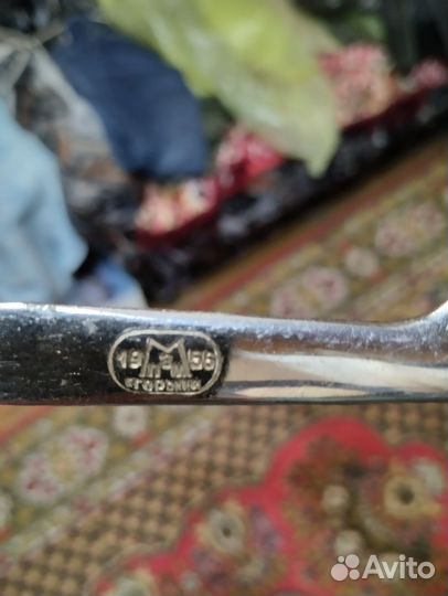 Машинка для стрижки СССР механическая 1956 год