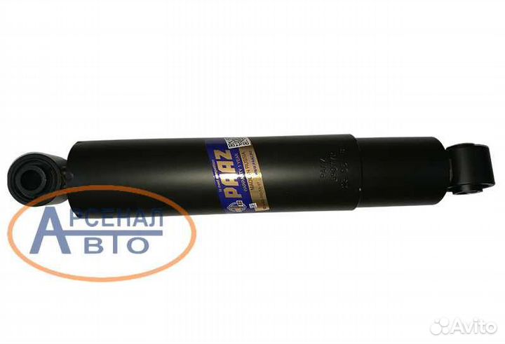 Амортизатор iveco Eurotrakker передний 452-726 O/O