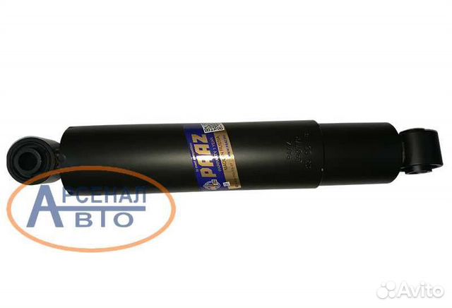 Амортизатор iveco Eurotrakker передний 452-726 O/O