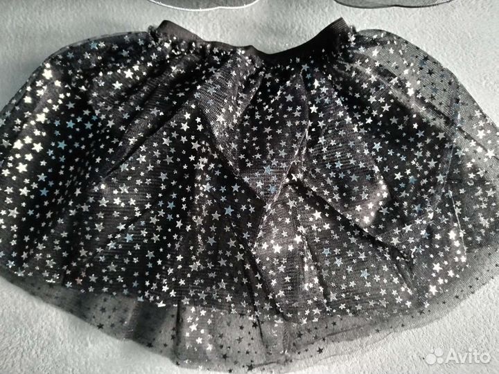 Новый карнавальный костюм 