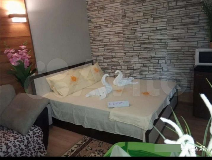 Комната 30 м² в 1-к., 2/2 эт.