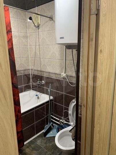 1-к. квартира, 33 м², 3/3 эт.