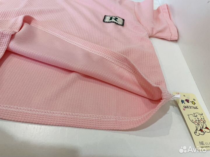 Летняя одежда для девочки 100, 110