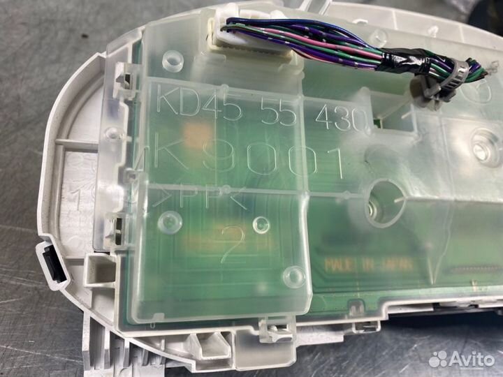 Щиток приборов Mazda 6 GJ GL CX5 Бензин