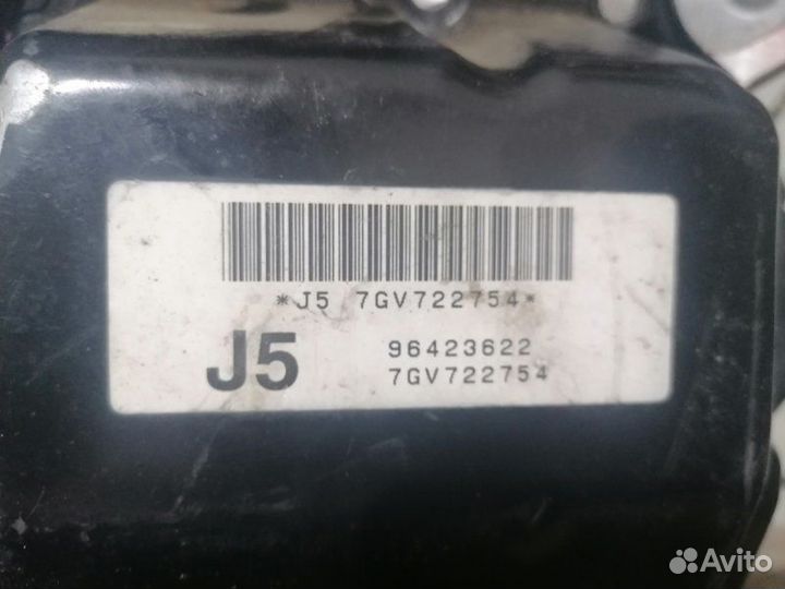 Крышка клапана АКПП Chevrolet Captiva C100 Z24SED