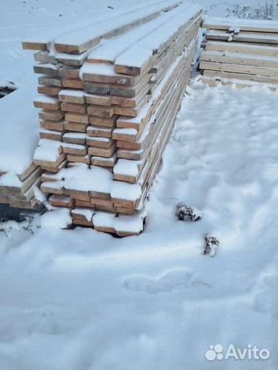 Пиломатериалы брус доска от производителя