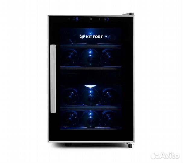 Винный шкаф Kitfort кт-2405