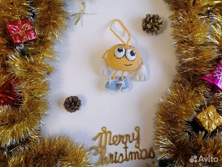 Смайлик болтунчик