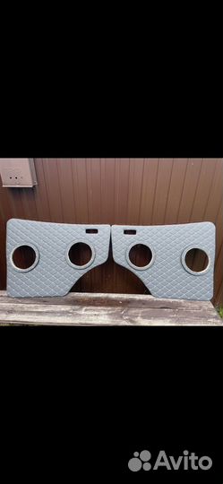 Дверные карты газель бизнес